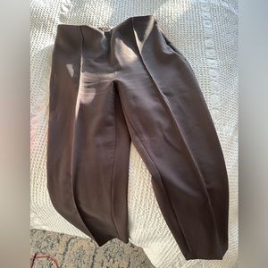 Women’s brown trousers